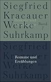 Romane und Erz�hlungen