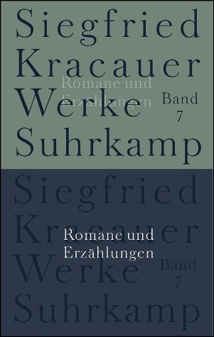 Romane und Erz�hlungen