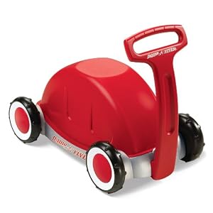 Radio Flyer 3-in-1 Walker Wagon