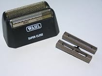 Wahl Dynaflex Super Close Shaver Foil and Cutter Combo