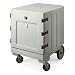 Cambro CMB1826L Front-Load Food Pan and Tray Combo Cart