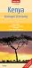 Kenya and the Serengeti Nelles Map (English, French and German Edition)