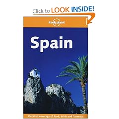 Lonely Planet Spain