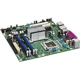 Intel Motherboard D945GTPLKR micro ATX - i945G ( BOXD945GTPLKR ) by 