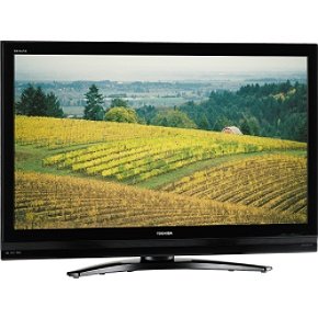 Toshiba 42LZ196 - 42 REGZA Cinema Series Pro LCD TV - widescreen - 1080p (FullHD) - HDTV - high-gloss piano black