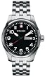 Wenger Men's 7209 AeroGraph Day Date Swiss Watch