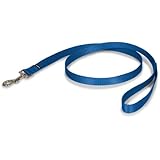 PetSafe Nylon Leash, 3/4" x 4', Royal Blue
