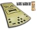 Tiki Floating Beer Pong Table 10 Cup Tan/Black