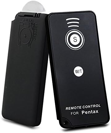 Sidande Wireless Infrared Remote Control Shutter Release Tx1005 for Pentax K10d K20d K100d K200d Kx K7 K5 K30 K5ii K5iis