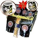 Dogs Siberian Husky - Siberian Husky - Coffee Gift Baskets - Coffee Gift Basket