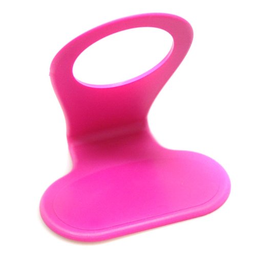 Driin (Pink) - Portable Cell Phone Charger Shelf