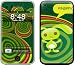 Potty Mouth Design Decorative Skin Decal Sticker for Apple 3G iPhone/ Apple iPhone 3G...