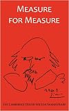 Measure for Measure