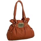 KATHY Van Zeeland Haute Casual Belt Shopper