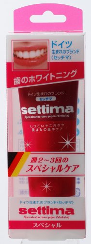セッチマはみがきスペシャル 80G