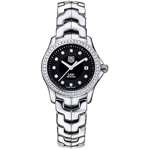 TAG Heuer Women's WJF131A.BA0572 Link Diamond Watch
