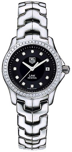 TAG Heuer Women's WJF131A.BA0572 Link Diamond Watch