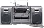 Aiwa CA-DW248 CD-R/RW Playable, Q Sound, Tuner, Cassette & Remote