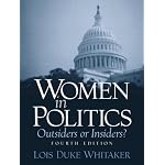 Women in Politics: Outsiders or Insiders? (4th Edition) book cover