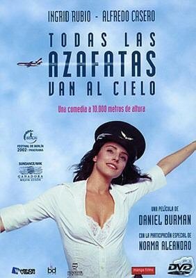 CD-Charts  DVD : Every Stewardess Goes to Heaven