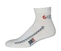 point6 Women's Active Medium Cushion Mini Crew Socks