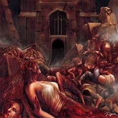 Wet Sound of Flesh on Concrete