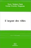 L'argent des villes