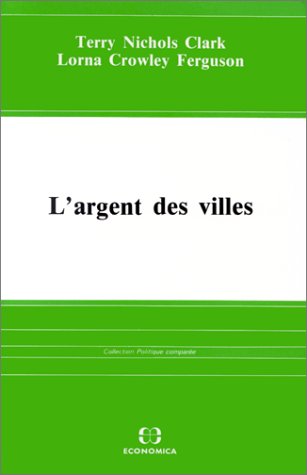 L'argent des villes