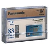 Cheap Panasonic MiniDV Tape Professional 83min MiniDV Tape