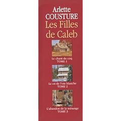 Les Filles de Caleb: Coffret: Tome I � III