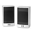 HP 2PC USB Speakers with Virtual Surround Sound