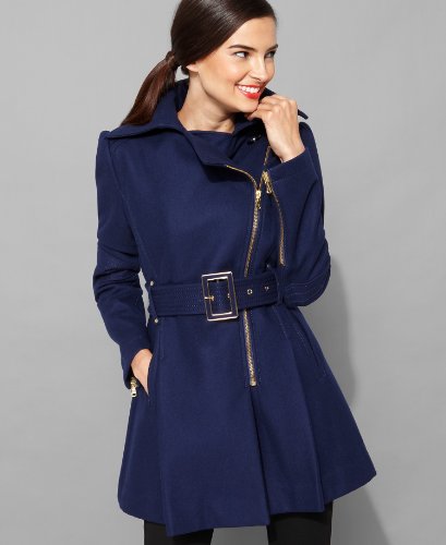 Kenneth Cole Reaction Coat, Belted Asymmetrical Zip on Travel Gear Bag Travel Gear Bag Kenneth Cole Reaction Coat, Belted Asymmetrical Zip