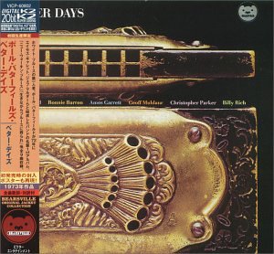 CD-Charts  Music : Better Days