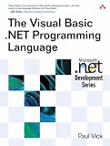 The Visual Basic 
NET Programming Language (Microsoft
NET Development),
Paul Vick
