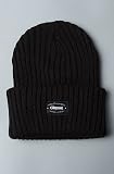 ORISUE The Alexander Beanie in Black,Hats for Men