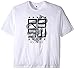 Rocawear Men's Big-Tall Lazer Cut Short Sleeve T-Shirt