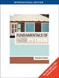 Fundamentals of Python