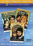 Composers' Specials Series - Bizet, Liszt and Rossini