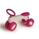 Hoppop BK001FCH Atto Ride On Fuchsia