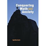 conquering math anxiety with cd rom