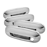 Spyder Auto Chevy TrailBlazer 4Dr /Cadillac DTS /Cadillac CTS /Cadillac Deville/Isuzu Ascender /Buick Rainier /GMC Envoy Chrome Door Handle Cover No PSKH