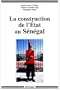 la construction de l'etat au senegal