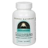 Source Naturals Guggulsterones 37.5mg, 120 tablets 41R5MAbfSzL. SL160 Source Naturals Guggulsterones 37.5mg, 120 tablets