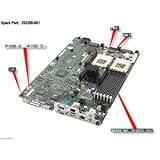 Compaq System I/O Board Tasksmart C4000 Model 60 - Refurbished - 253290-001