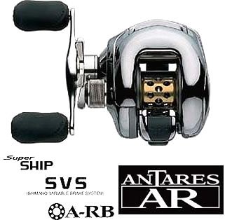 シマノ(SHIMANO) アンタレスAR レフトハンドル 01735