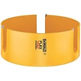 DEWALT DWAFV0614 FLEXVOLT Carbide Wood Hole Saw Blade, 6-1/4" [並行輸入品]