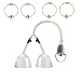 California Exotics / Swedish Erotica Voluptuous Breast Pump Adult Sex Toy Kit