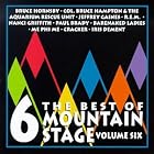 The Best of Mountain Stage Live, Vol. 6 by Mountain Stage