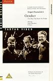 October - Ten Days That Shook The World [VHS] [UK Import]