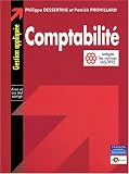 Revue Pearson Education  / Comptabilité (+ Collection Gestion appliquée)